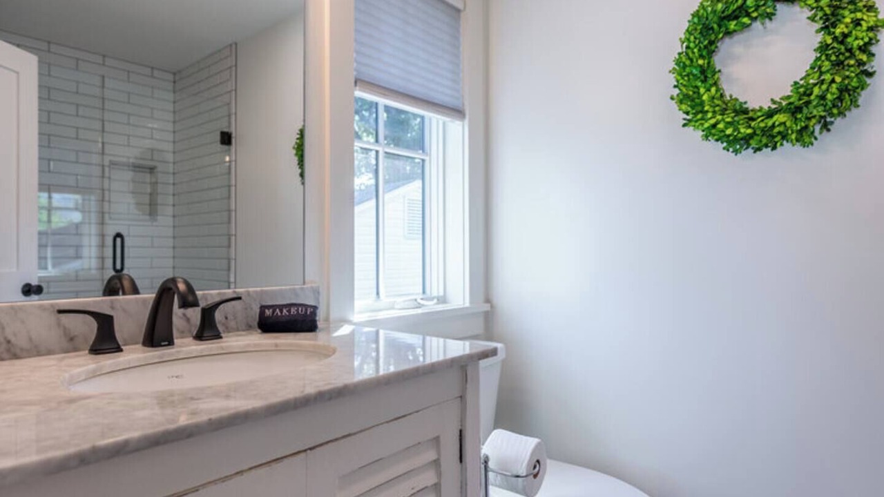 Photo of Bathroom in Clayton