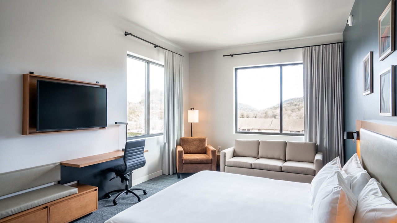 Photo of Bedroom in Clayton