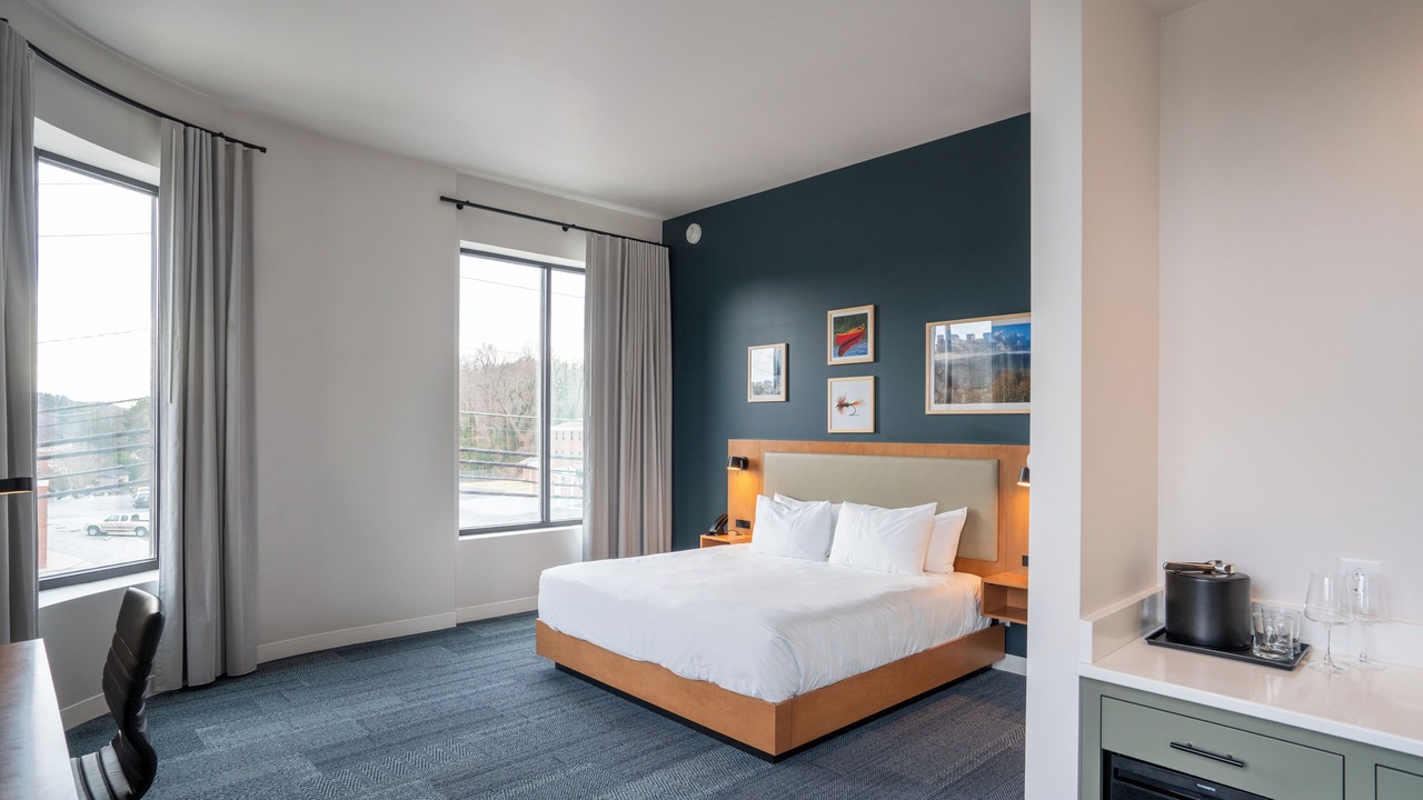 Photo of Bedroom in Clayton