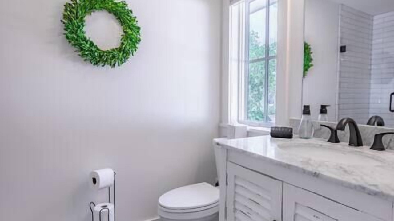 Photo of Bathroom in Clayton