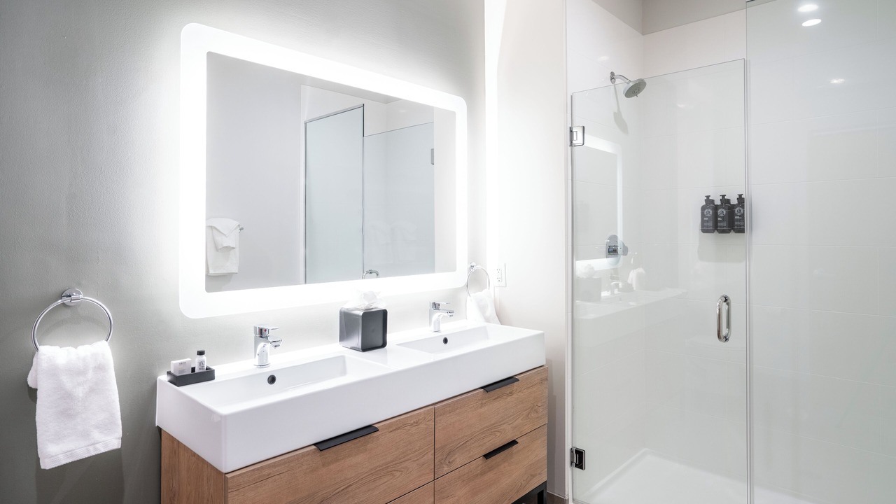 Photo of Bathroom in Clayton