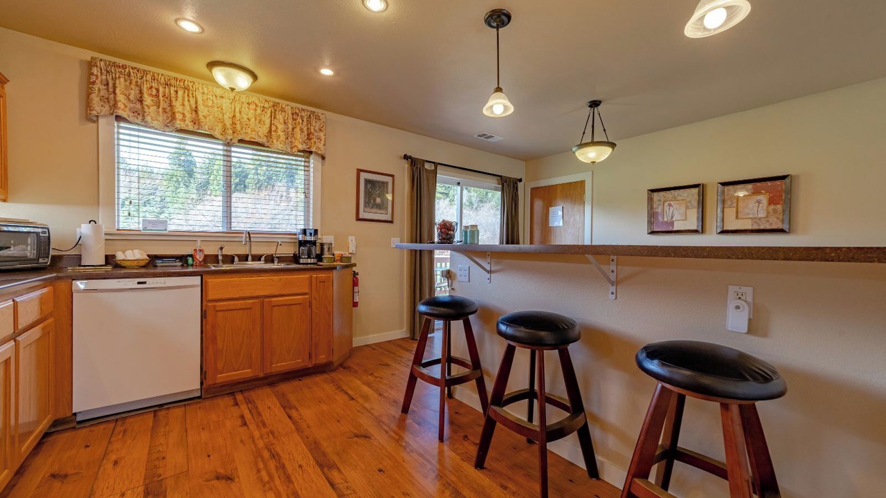 Photo of Kitchen in Orick