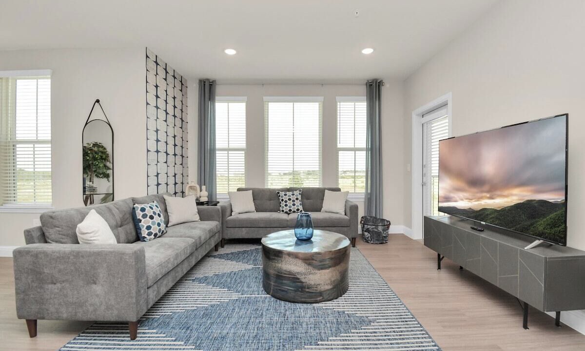 Photo of Livingroom in Clear Lake Shores