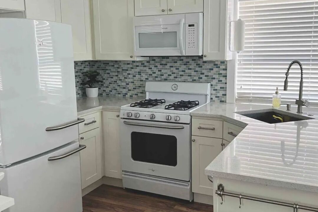 Photo of Kitchen in North Central Westminster