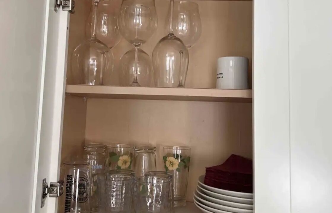 Photo of Kitchen in North Central Westminster