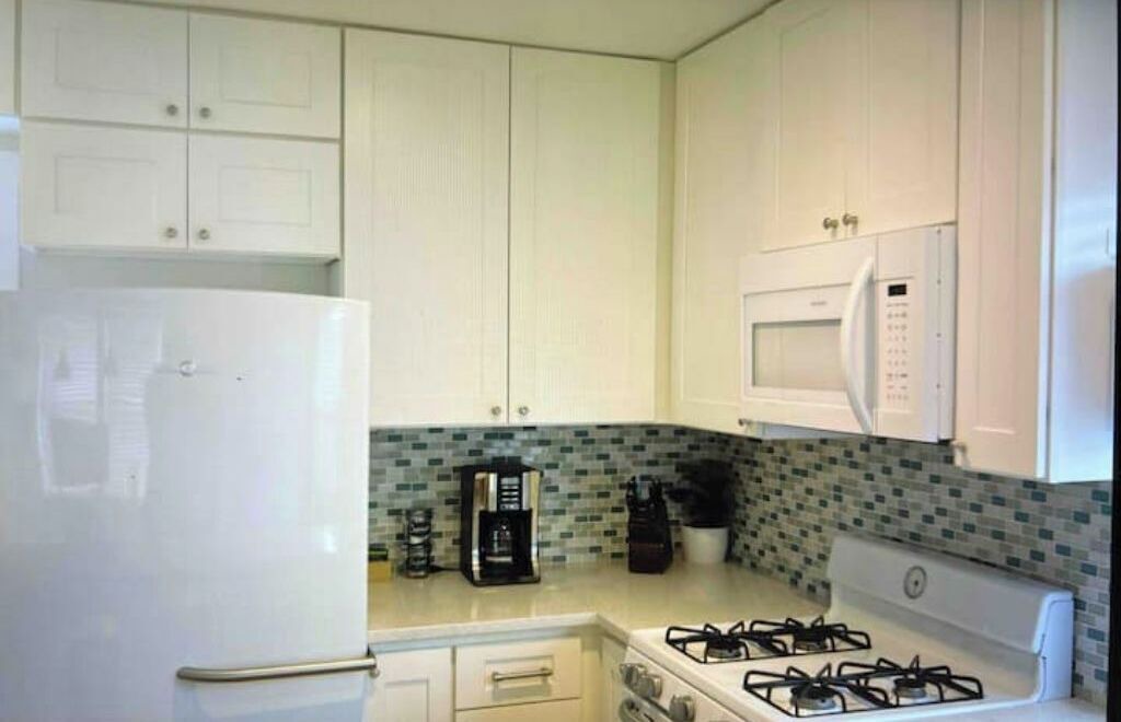 Photo of Kitchen in North Central Westminster