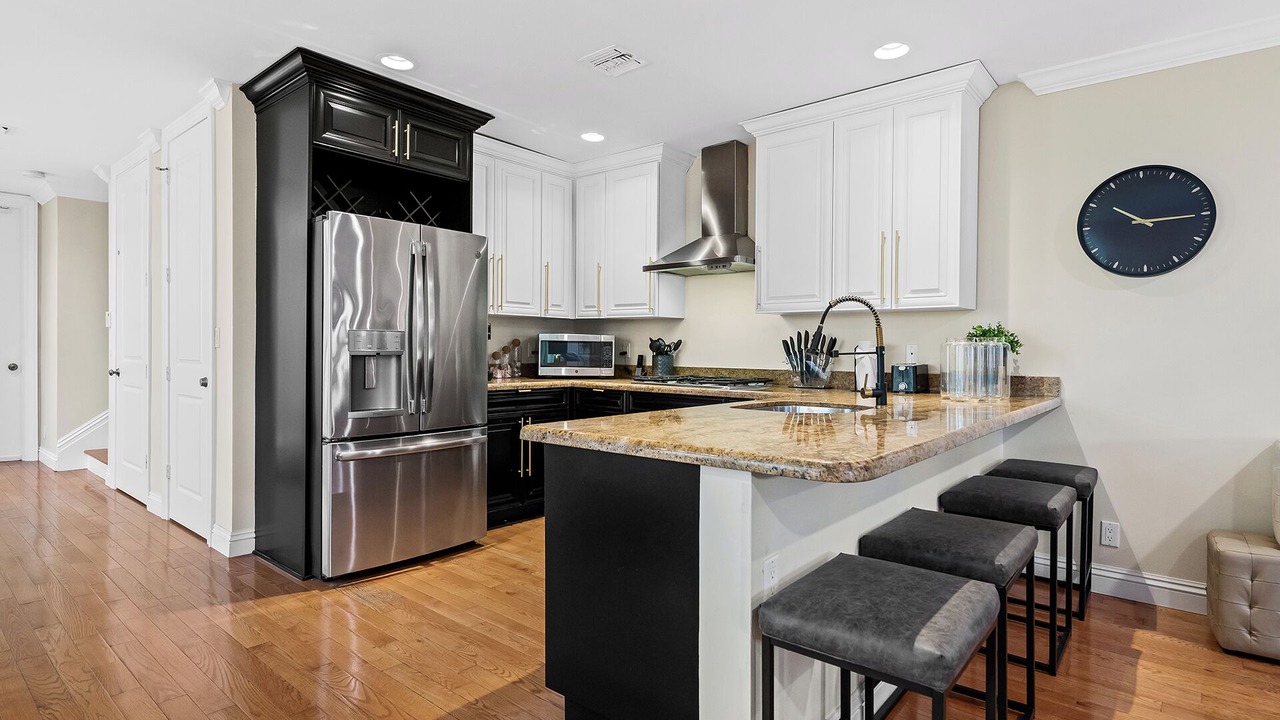 Photo of Kitchen in Victoria Park