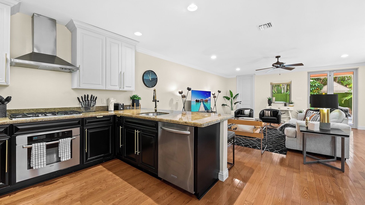 Photo of Kitchen in Victoria Park
