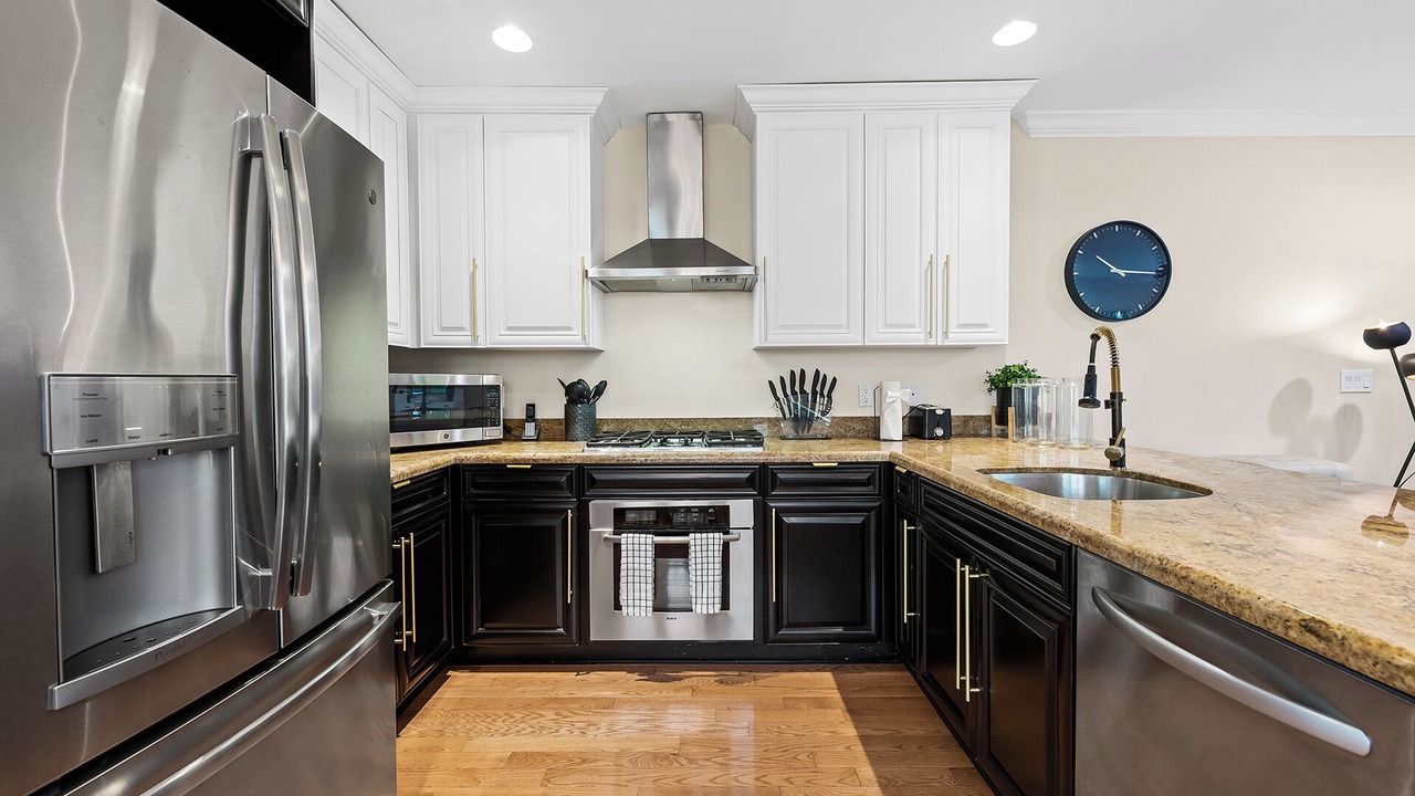 Photo of Kitchen in Victoria Park