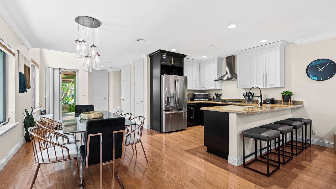 Photo of Kitchen in Victoria Park