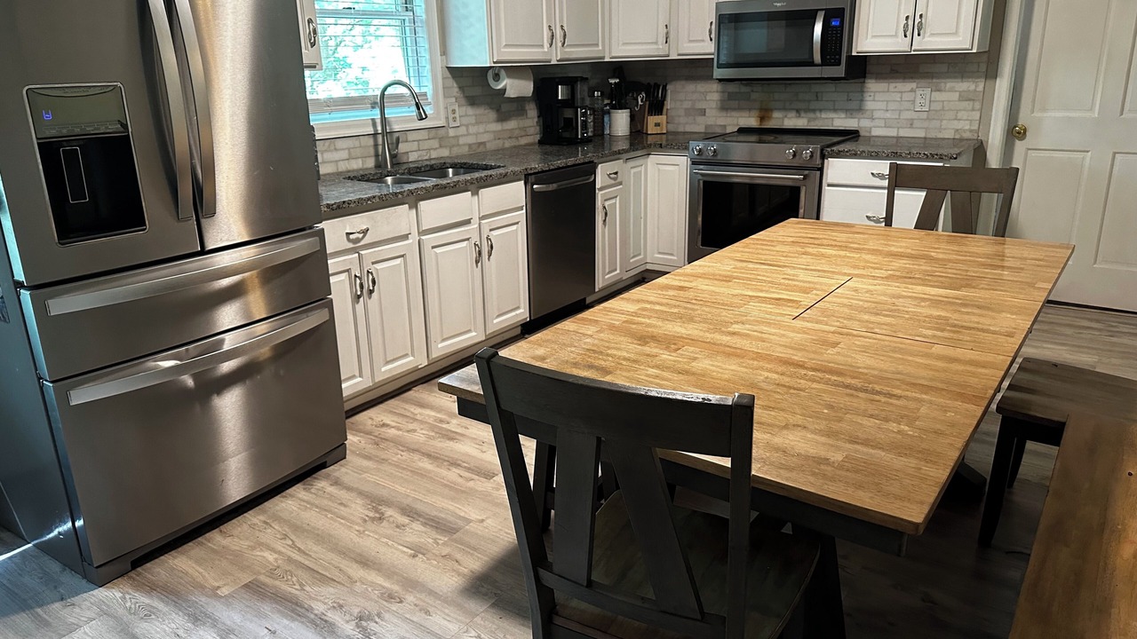 Photo of Kitchen in Sybertsville