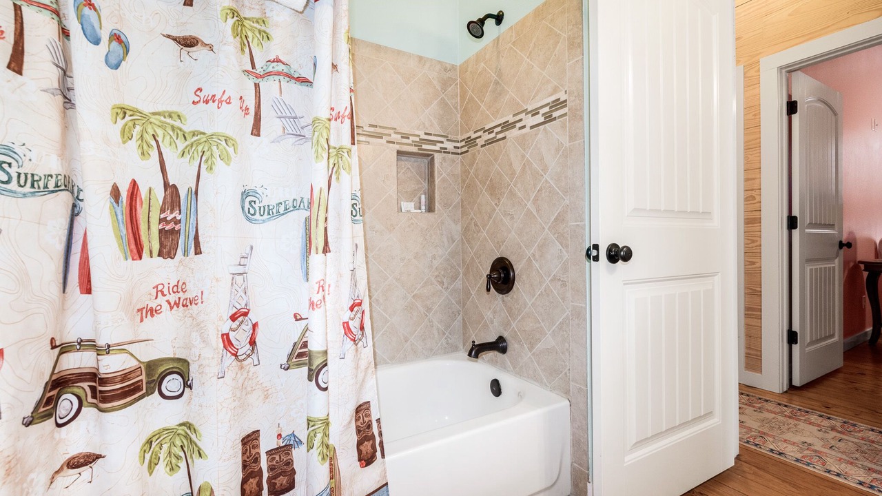 Photo of Bathroom in Port Aransas