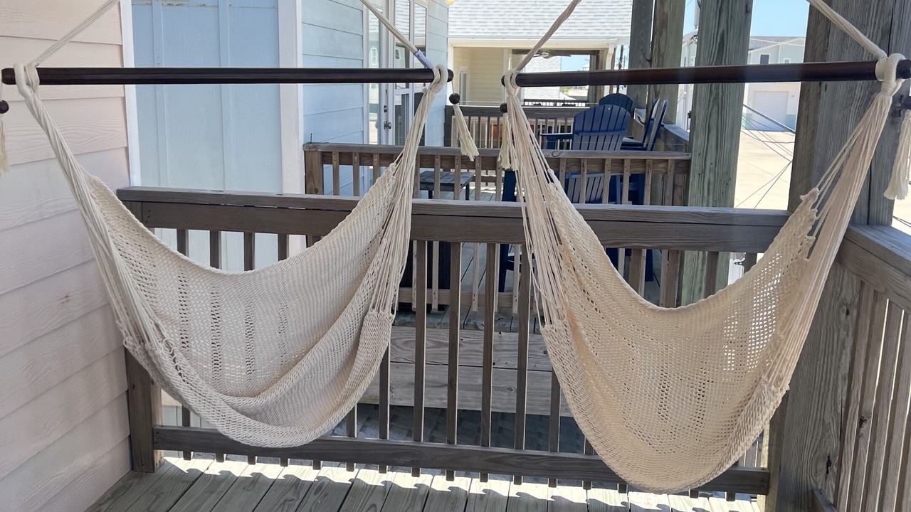 Photo of Patio Balcony in Port Aransas