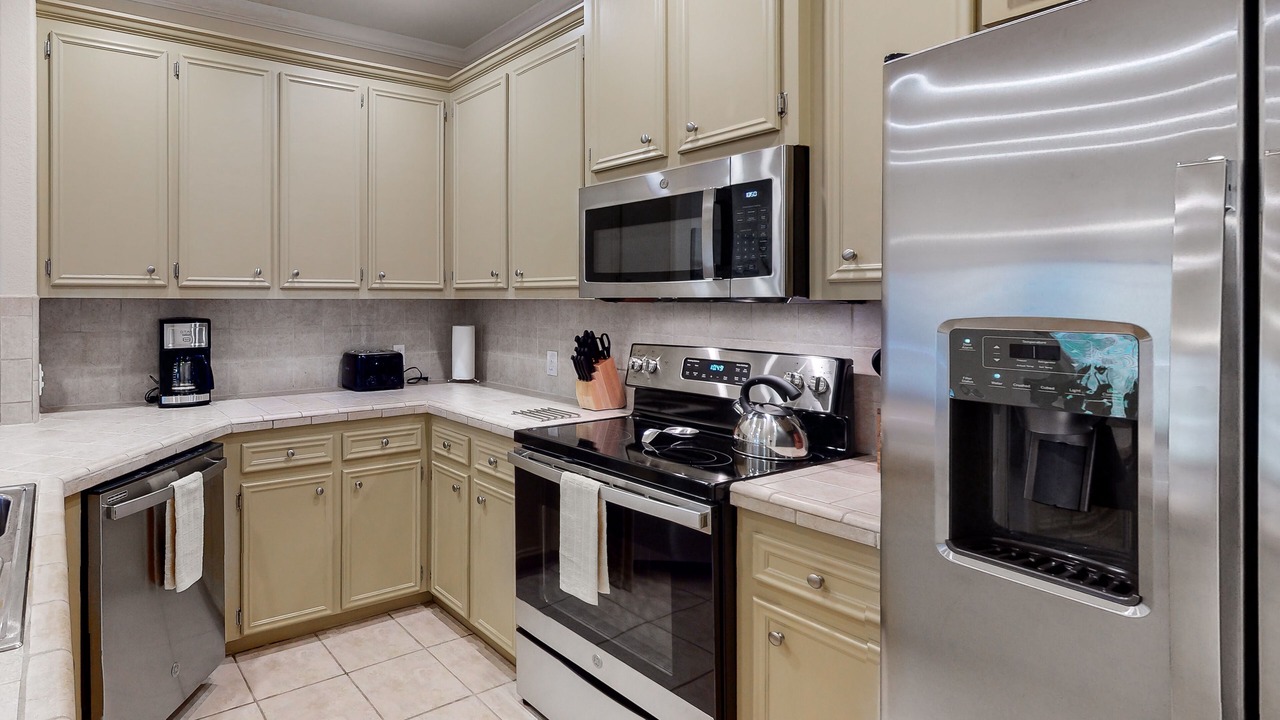 Photo of Kitchen in Horseshoe Bay