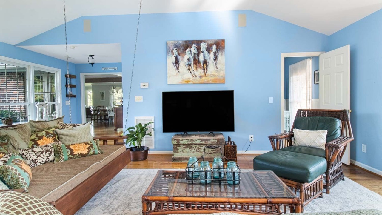 Photo of Livingroom in Columbia