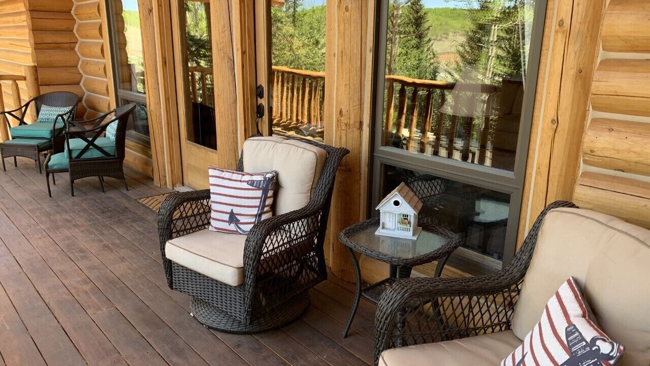 Photo of Patio Balcony in Cripple Creek