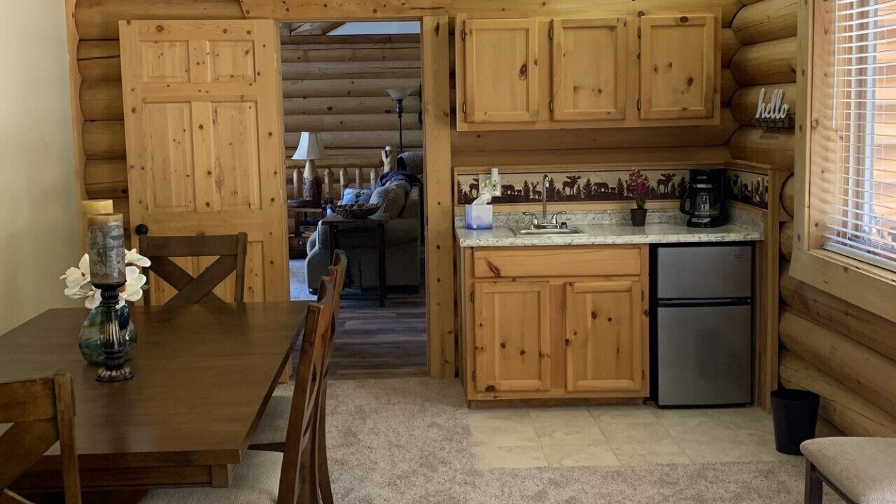 Photo of Kitchen in Cripple Creek