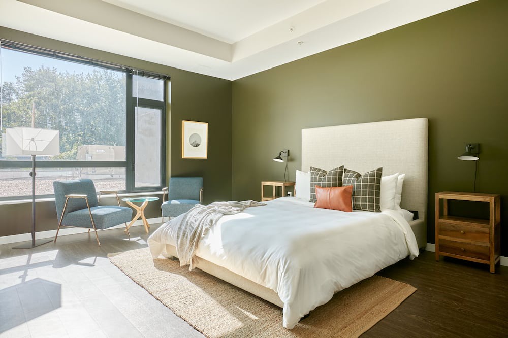 Photo of Bedroom in University Park