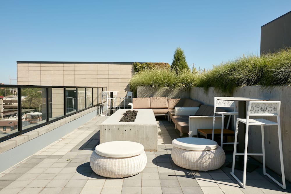 Photo of Patio Balcony in University Park