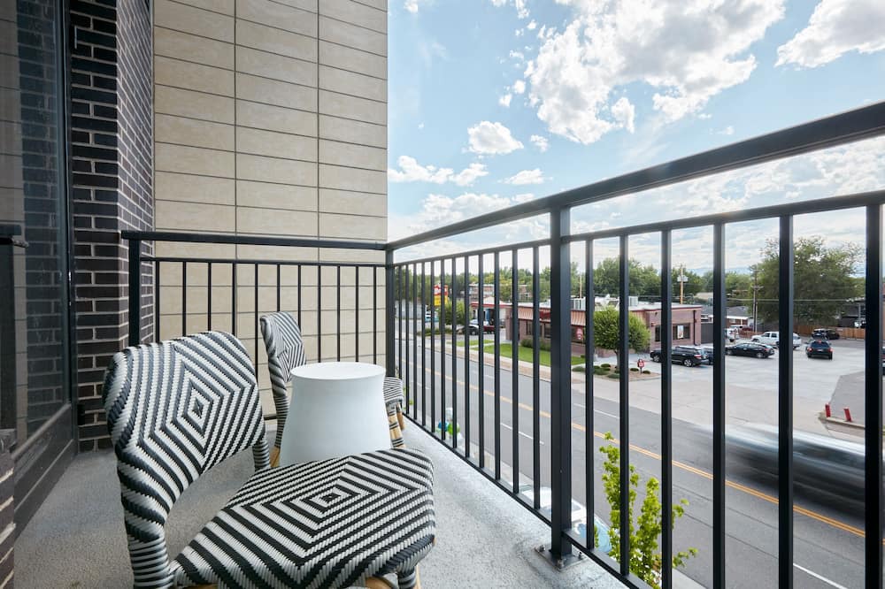 Photo of Patio Balcony in University Park