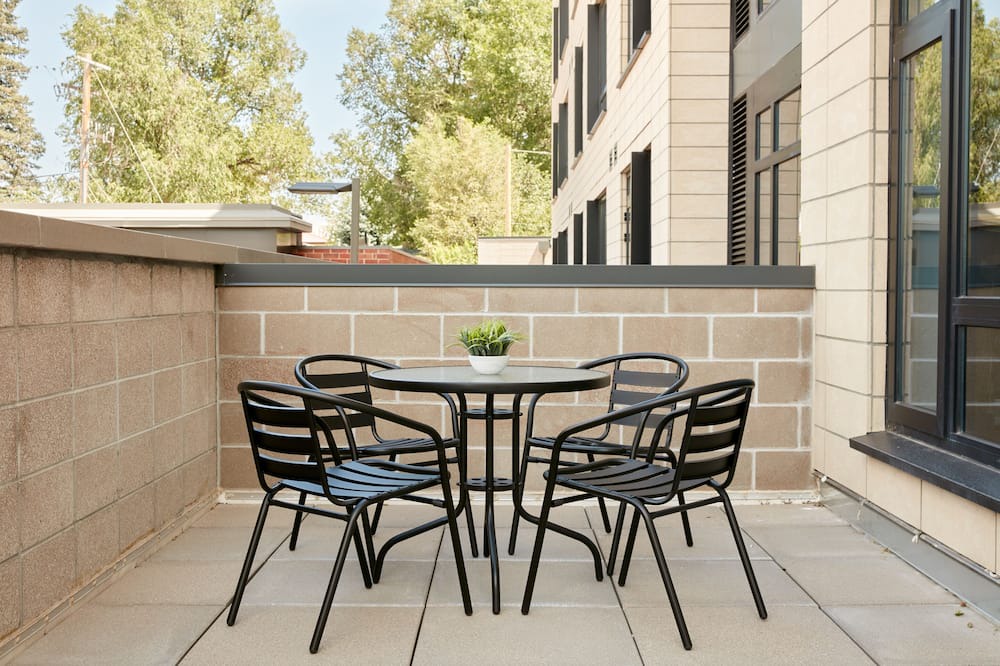 Photo of Patio Balcony in University Park