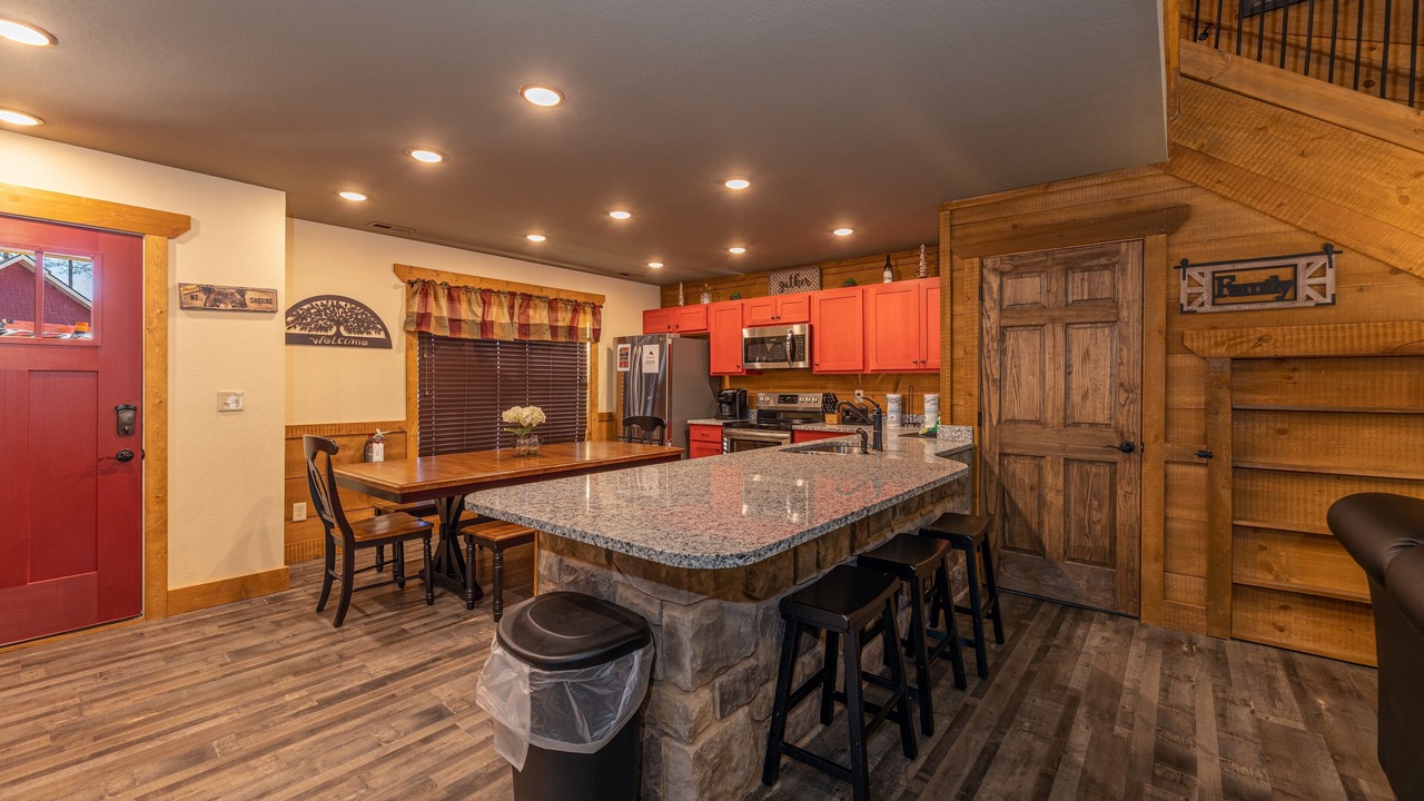 Photo of Kitchen in Gatlinburg