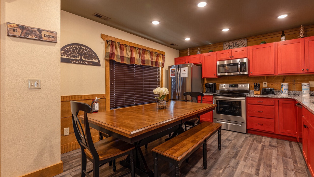 Photo of Kitchen in Gatlinburg