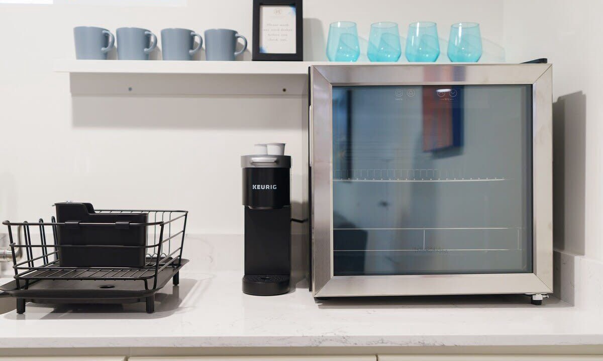 Photo of Kitchen in Congress Park