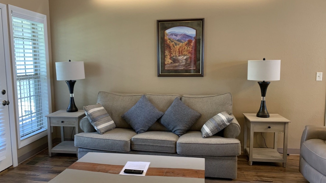 Photo of Livingroom in Gatlinburg