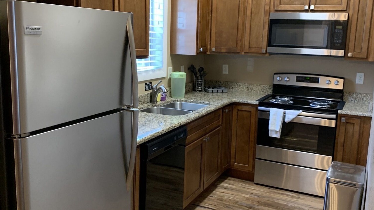 Photo of Kitchen in Gatlinburg