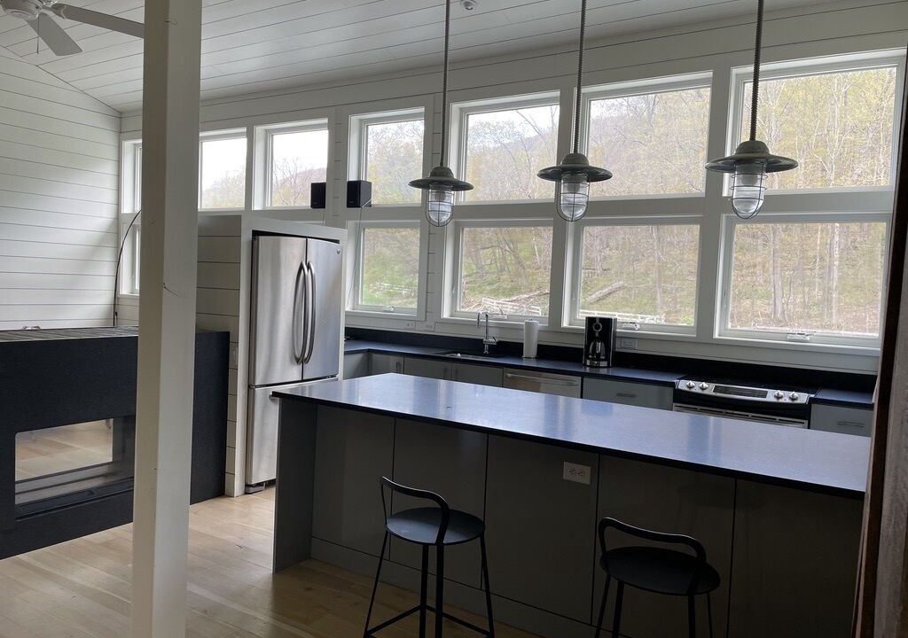 Photo of Kitchen in Pawlet