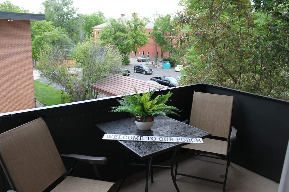 Photo of Patio Balcony in University Park