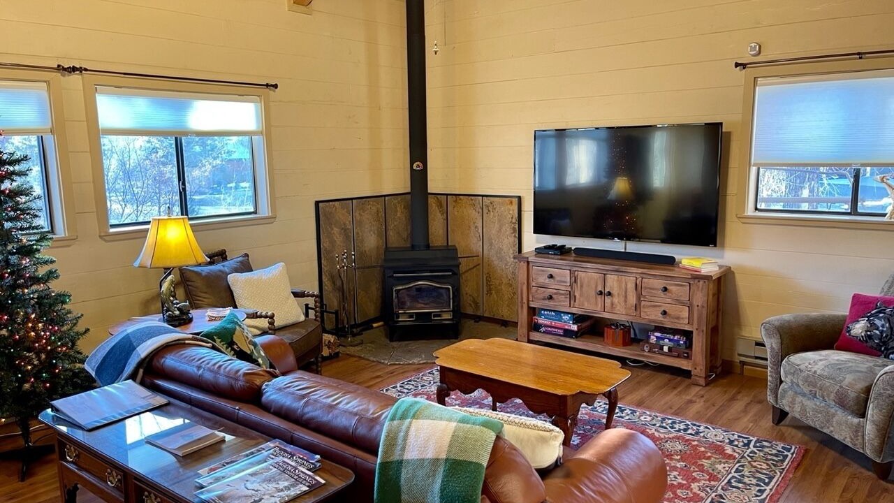 Photo of Livingroom in San Juan River Village