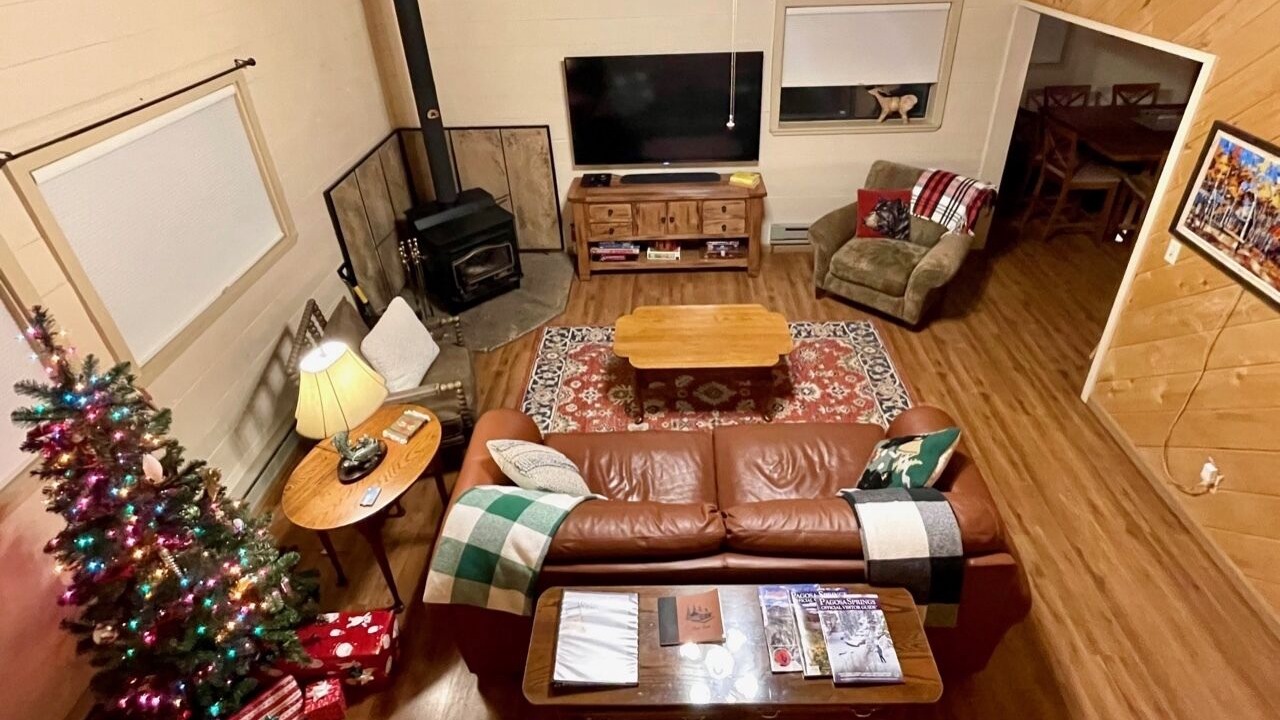 Photo of Livingroom in San Juan River Village