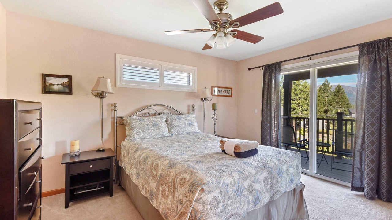 Photo of Patio Balcony in Mountain View Estates