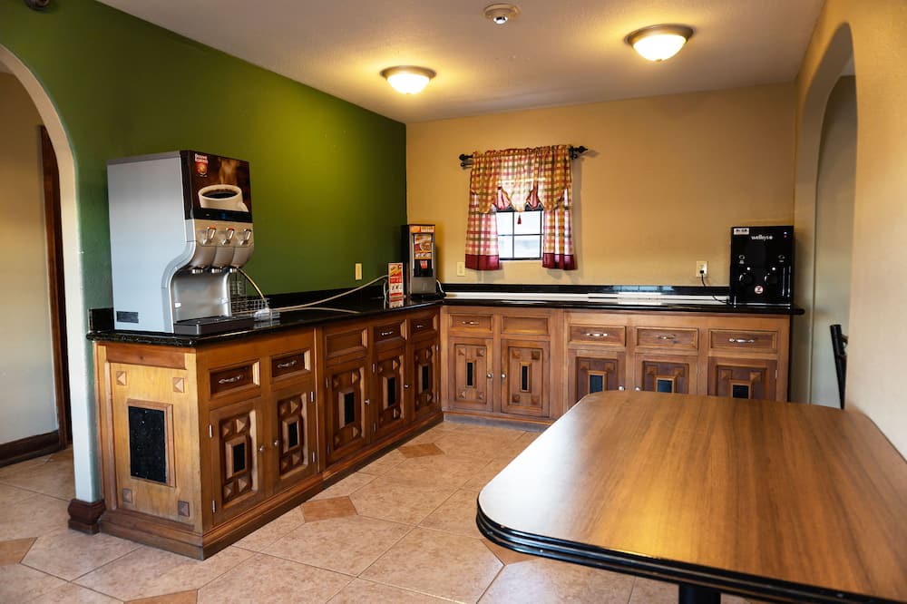 Photo of Kitchen in Western Division