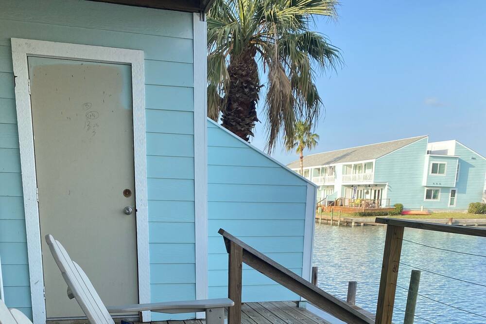 Photo of Patio Balcony in Key Allegro