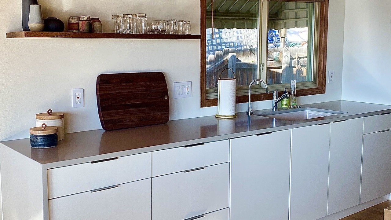 Photo of Kitchen in Panorama Heights