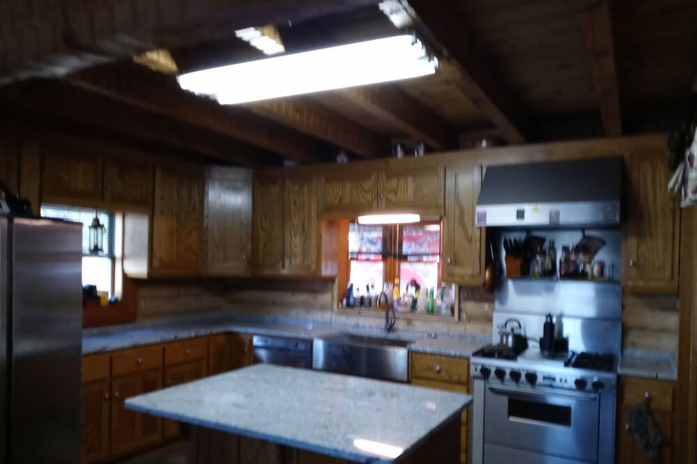 Photo of Kitchen in Lawrence County
