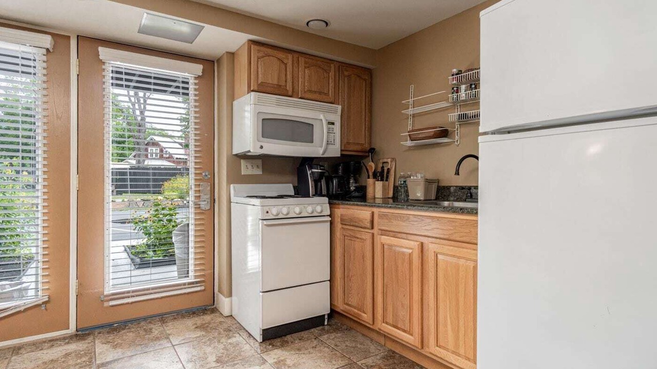 Photo of Bedroom in North Creek