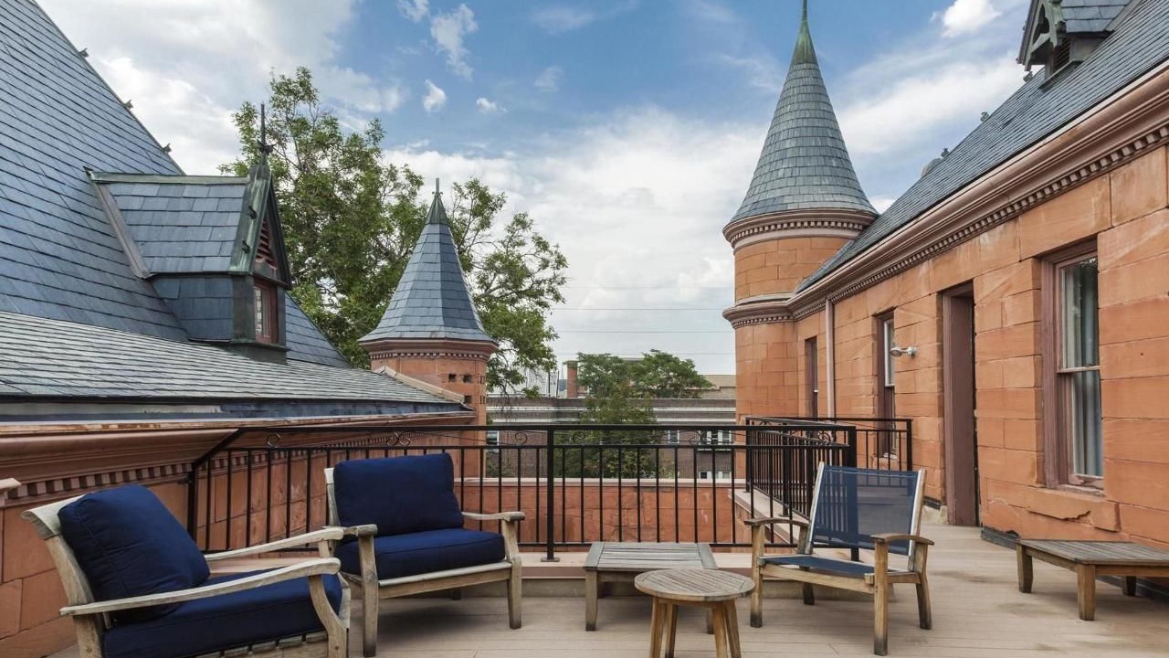 Photo of Patio Balcony in Capitol Hill