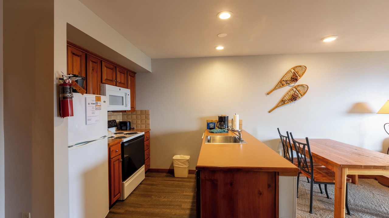 Photo of Kitchen in Snowshoe