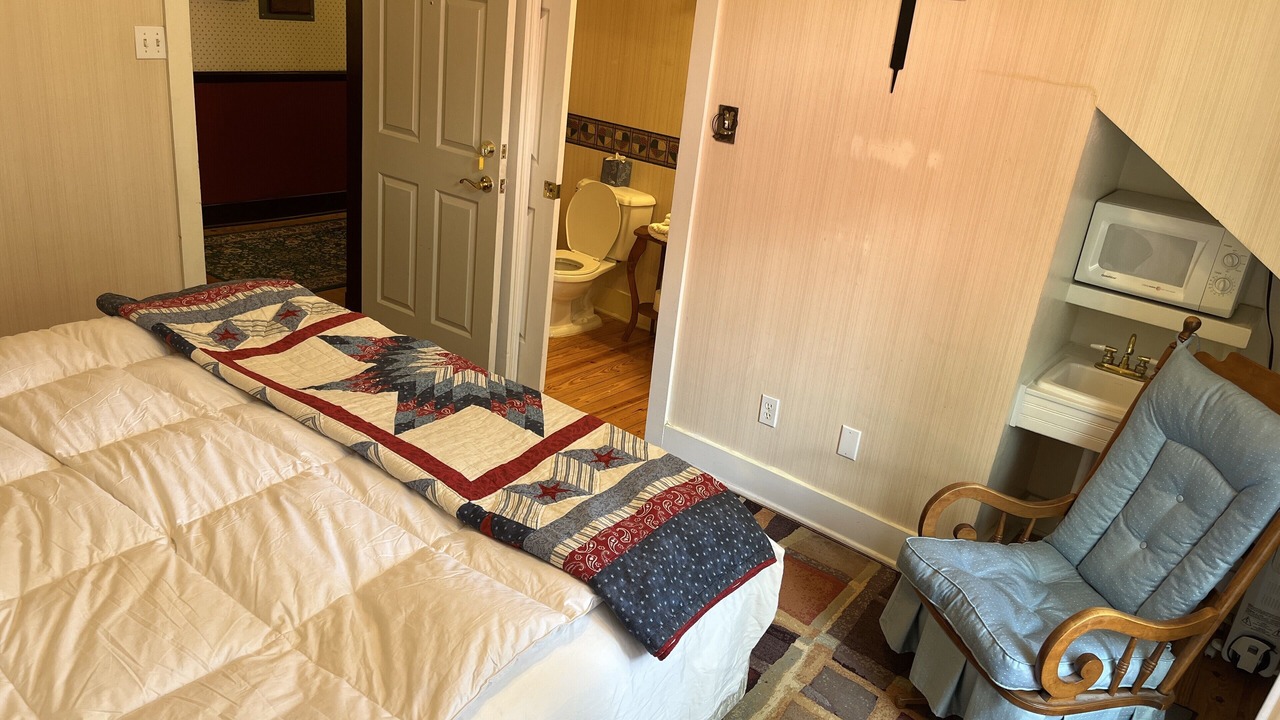 Photo of Bedroom in Cloudcroft
