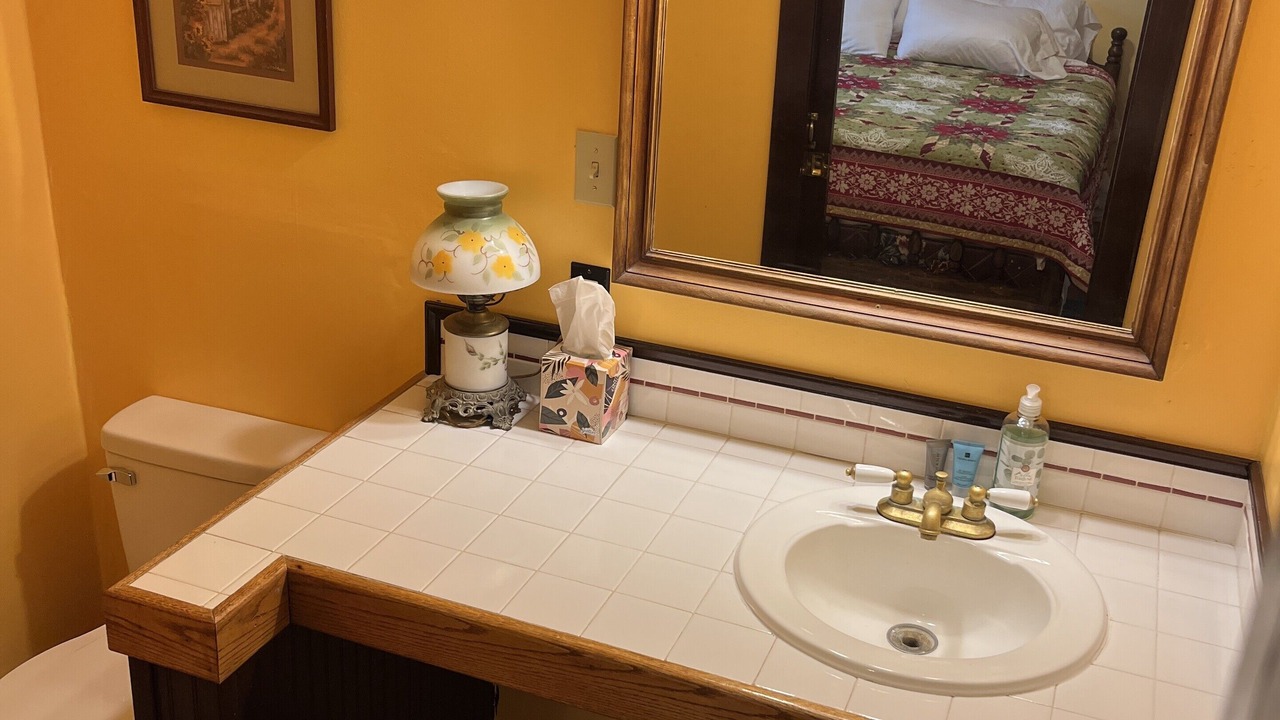 Photo of Bathroom in Cloudcroft