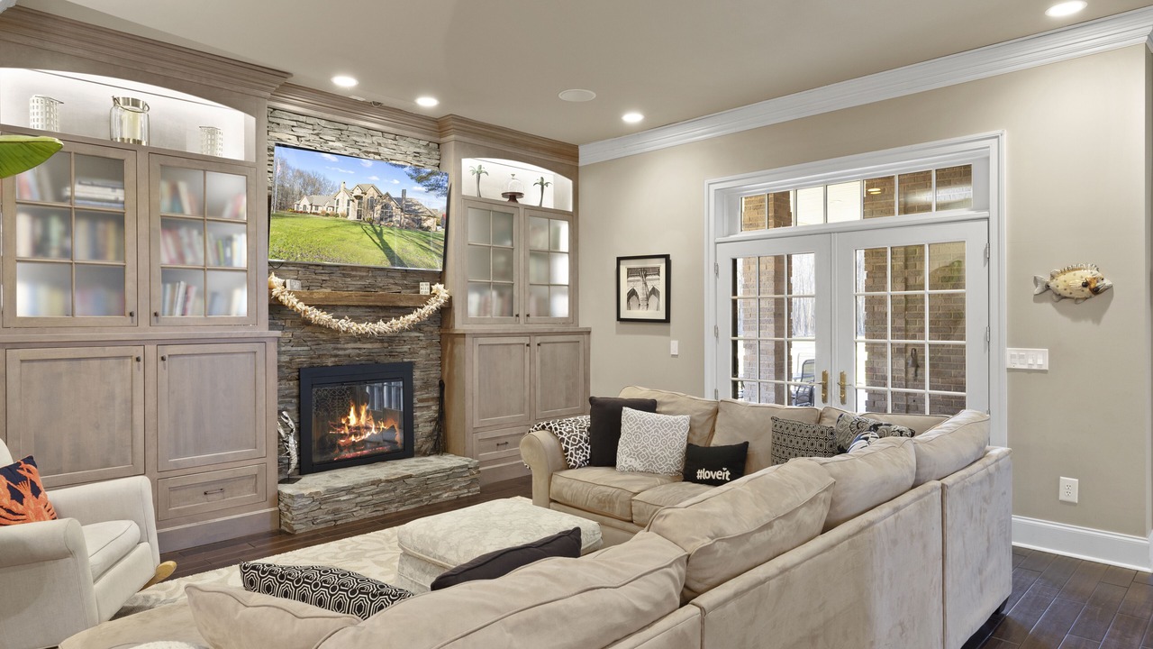 Photo of Livingroom in Churchton