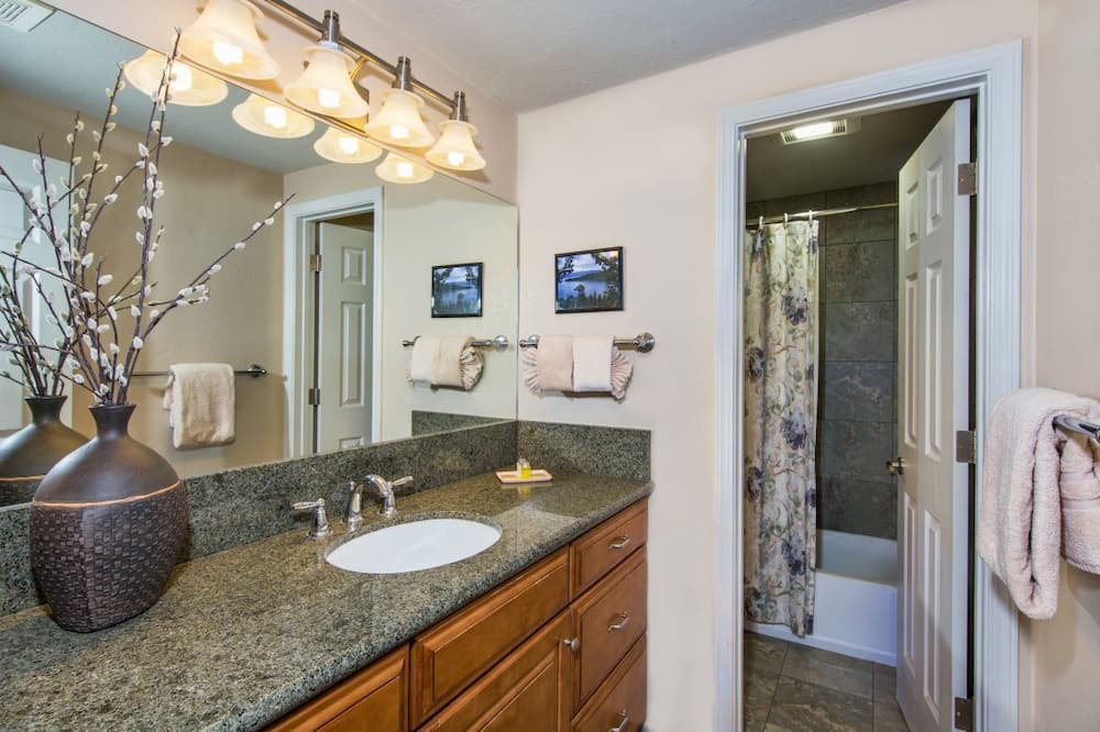 Photo of Bathroom in South Lake Tahoe