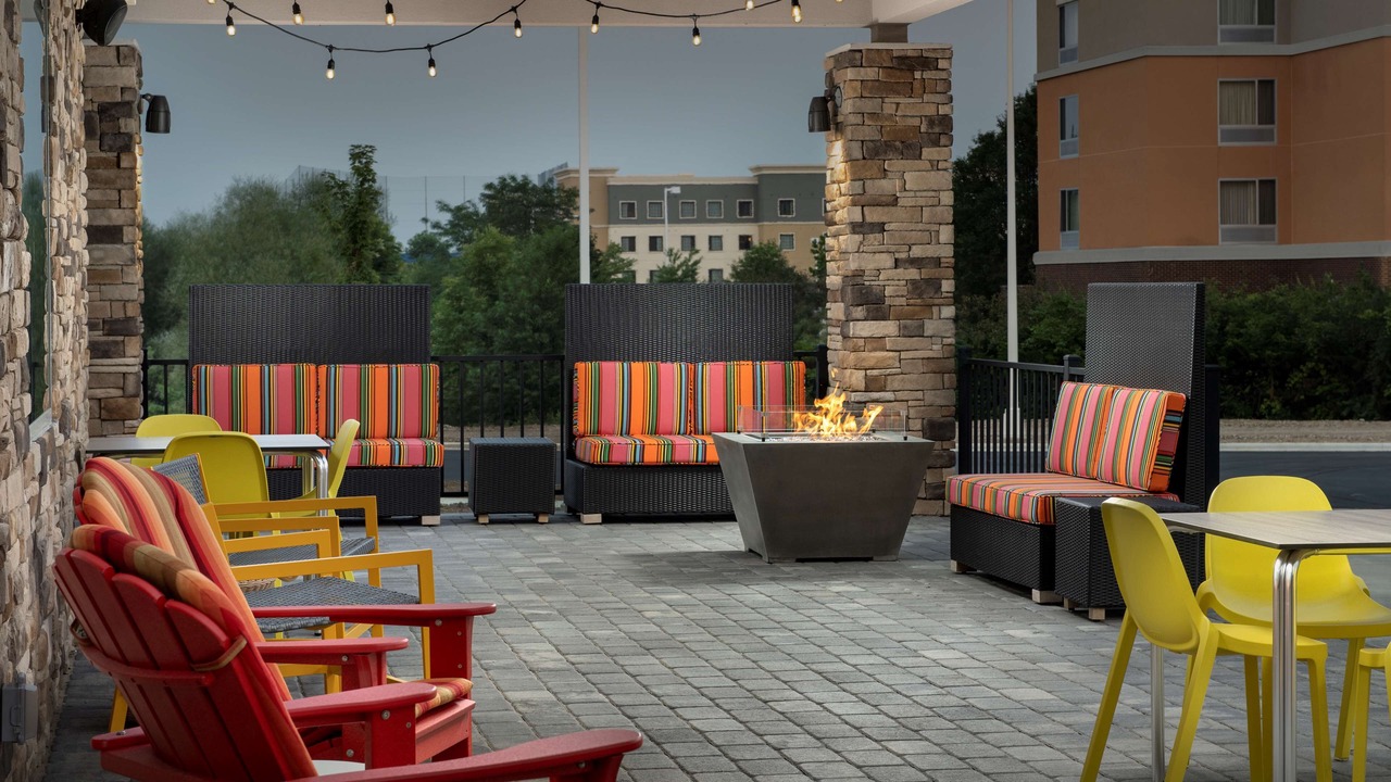 Photo of Patio Balcony in Polaris