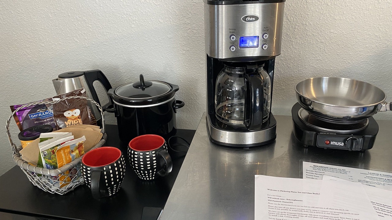 Photo of Kitchen in Chama
