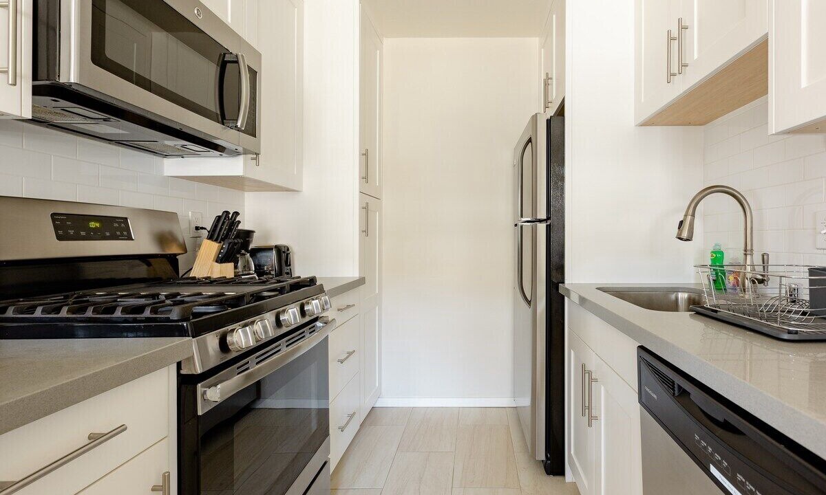 Photo of Kitchen in South San Mateo