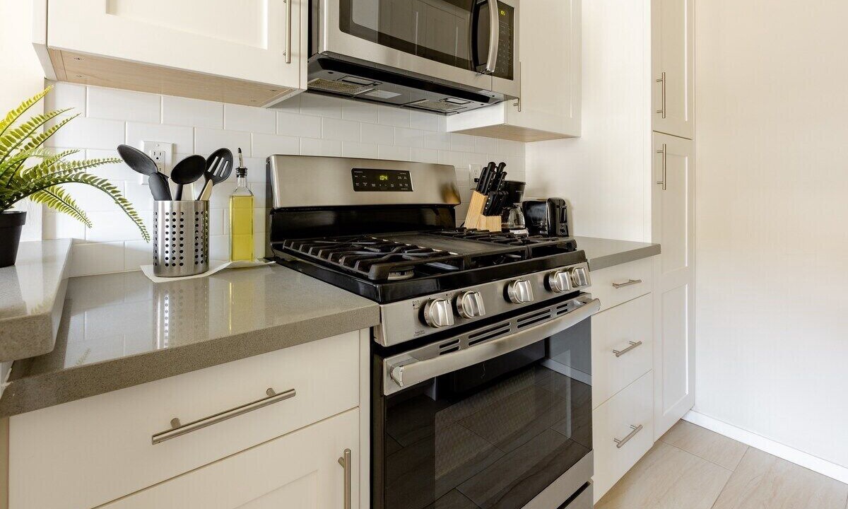 Photo of Kitchen in South San Mateo